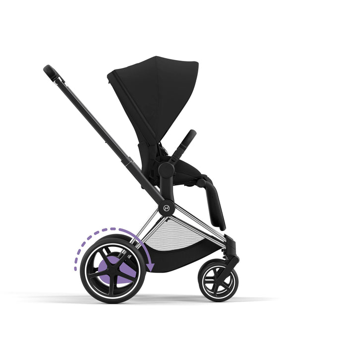 Cybex e-Priam 2 Complete Stroller (One Box)