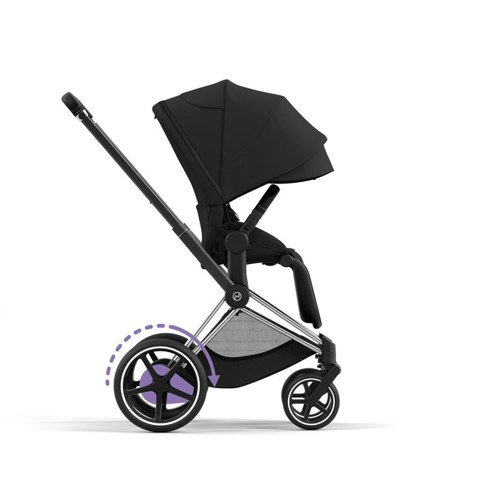 Cybex e-Priam 2 Complete Stroller (One Box)