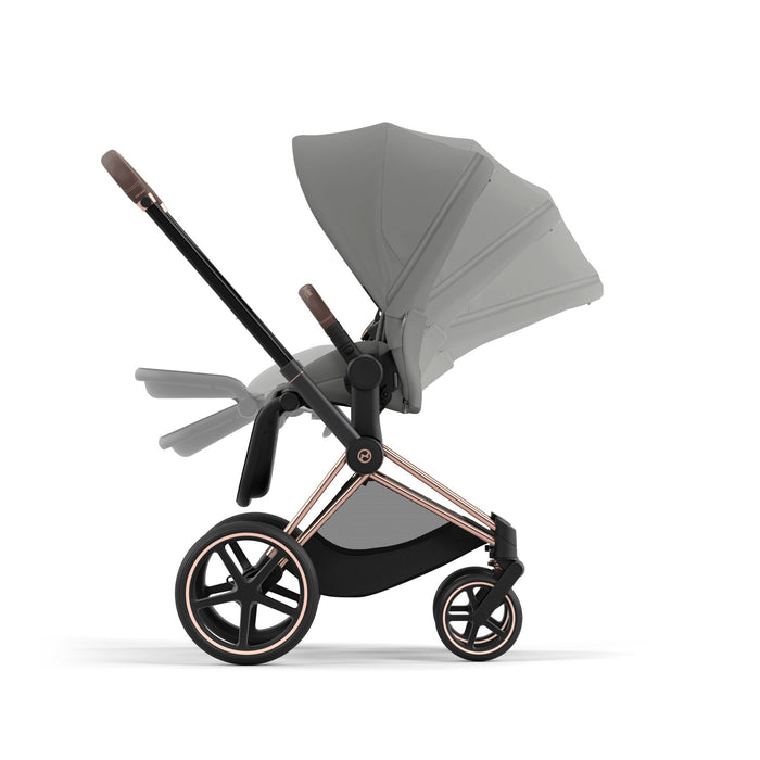 Cybex Priam 4 Complete Stroller (One Box)