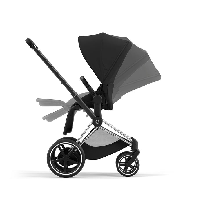 Cybex e-Priam 2 Complete Stroller (One Box)