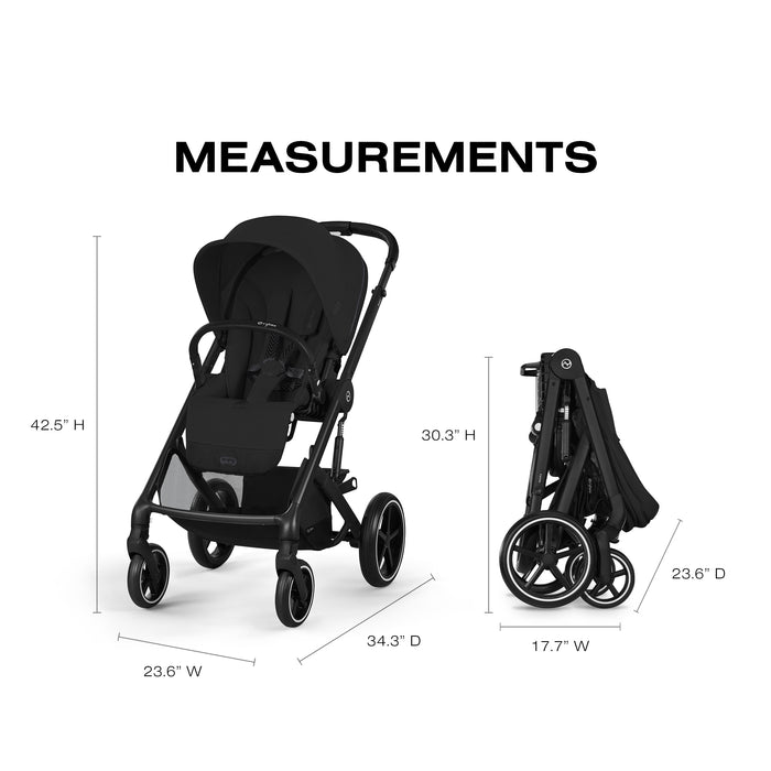 Cybex Balios S Lux 2026 Stroller - New!