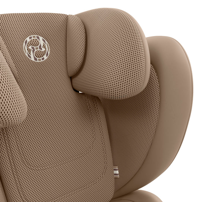 Cybex Solution G2 Folding Travel High Back Booster