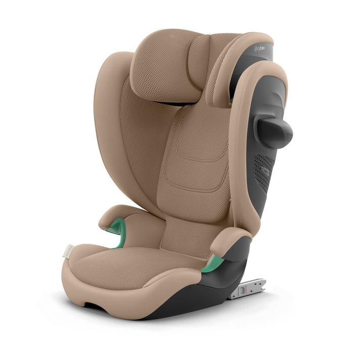 Cybex Solution G2 Folding Travel High Back Booster