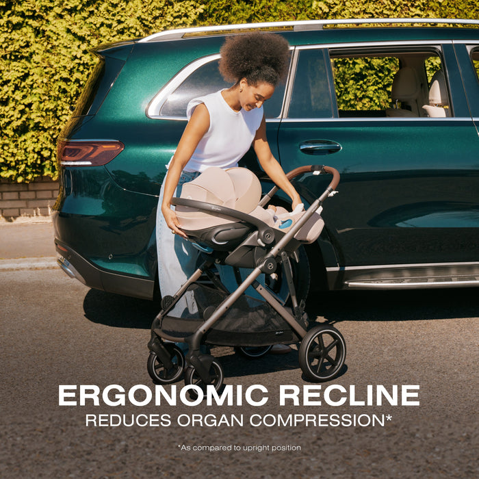 Cybex Cloud G Pro Comfort Extend Infant Car Seat - New!