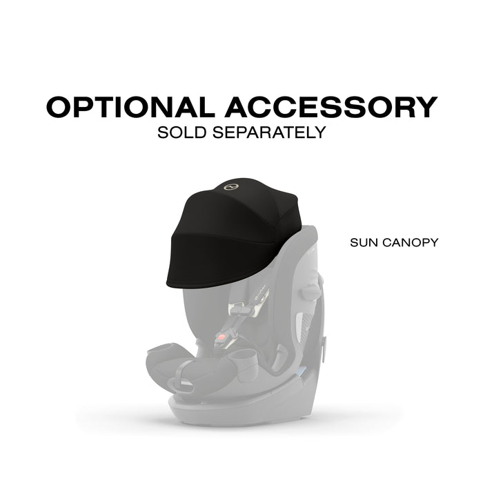 Cybex Callisto G 360 Select Rotating All-In-One Car Seat