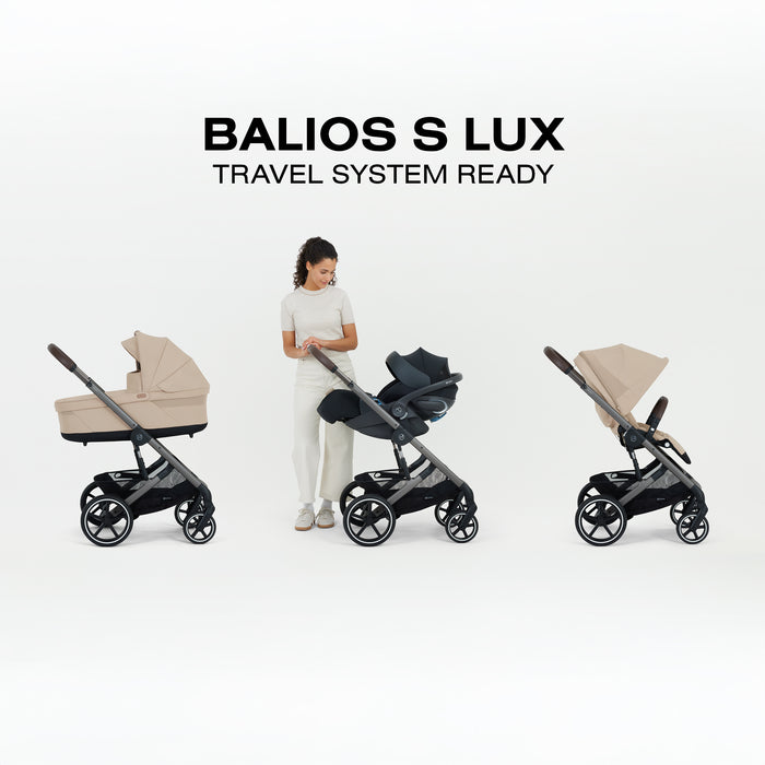 Cybex Balios S Lux 2026 Stroller - New!