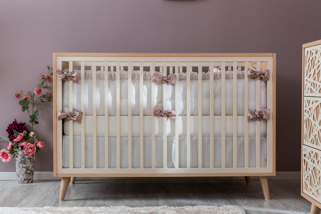 Romina New York Classic Crib