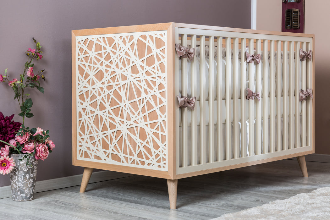 Romina New York Classic Crib