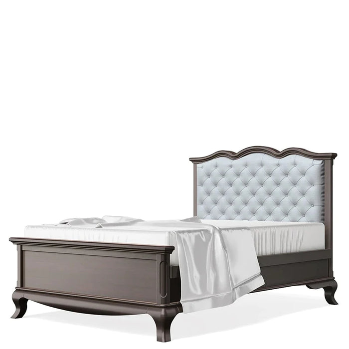Romina Cleopatra Full Bed (Tufted Headboard)