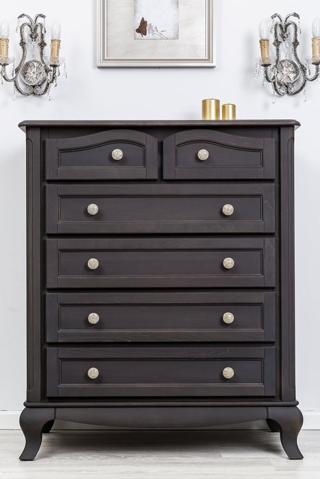 Romina Cleopatra Tall Chest