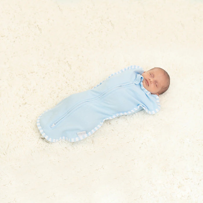 Comfy Cubs Zip Up Swaddle, Large (2 Pack)