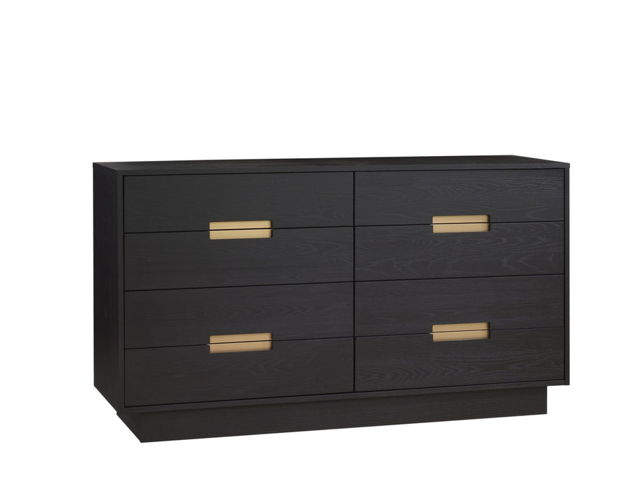 Natart Como Double Dresser (52")