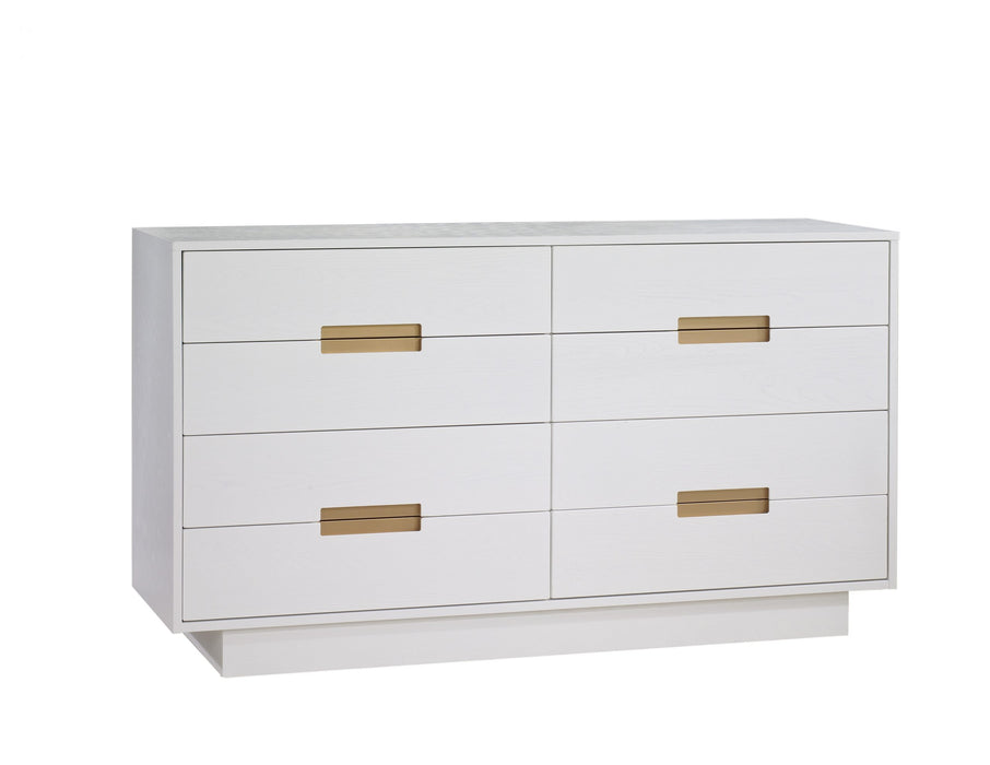 Natart Como Double Dresser (52")