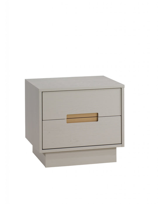 Natart Como Nightstand