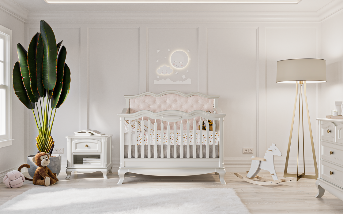 Romina Cleopatra Tufted Panel