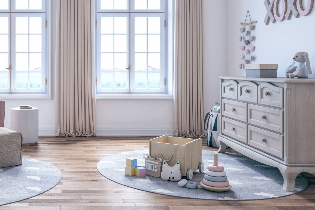 Romina Cleopatra Double Dresser