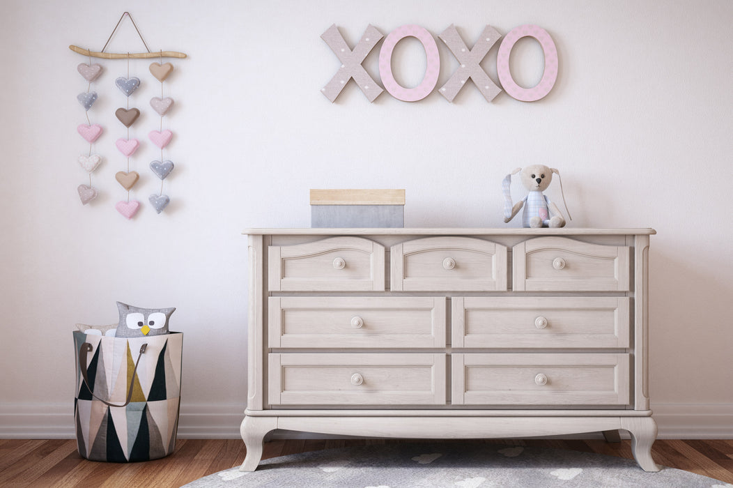 Romina Cleopatra Double Dresser