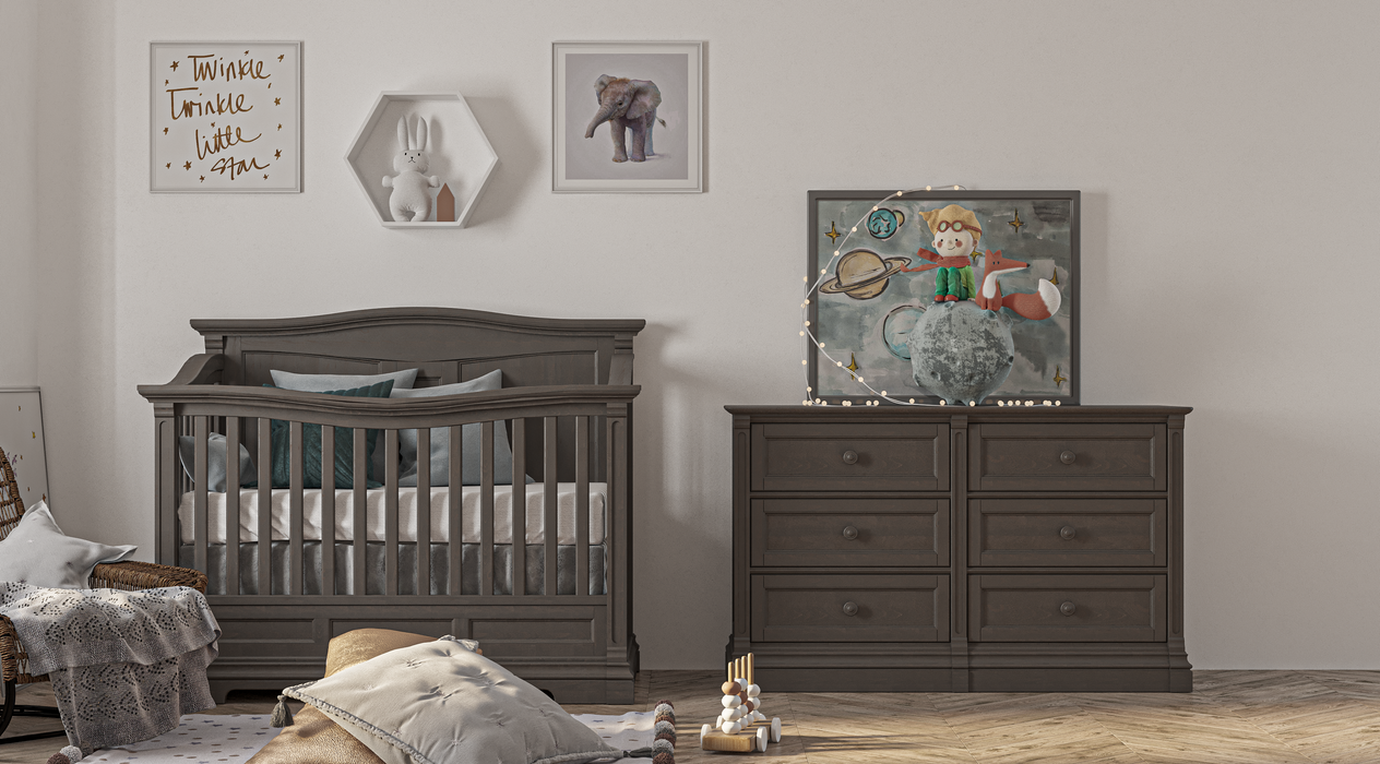 Romina Imperio Double Dresser