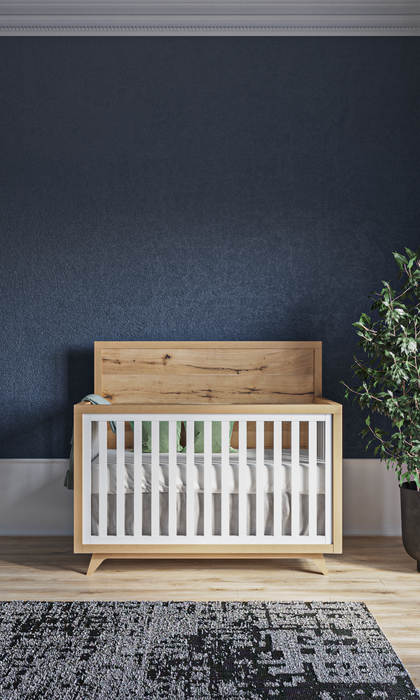 Romina Uptown Convertible Crib