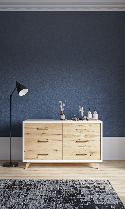 Romina Uptown Double Dresser