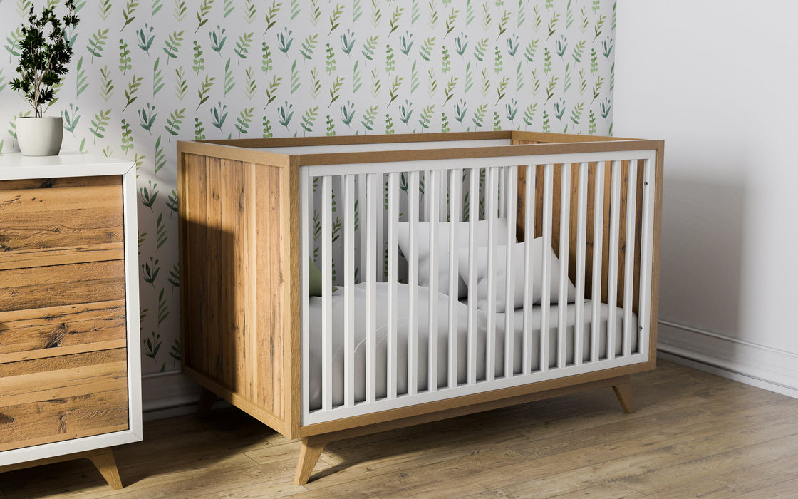 Romina Uptown Classic Crib
