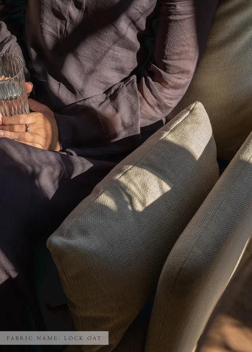 Oilo Ollie: A Chair And A Half - Swivel Nursery Glider with Back Recline Feature