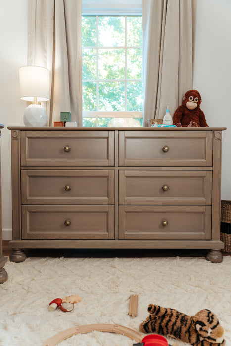 Romina Dakota Double Dresser