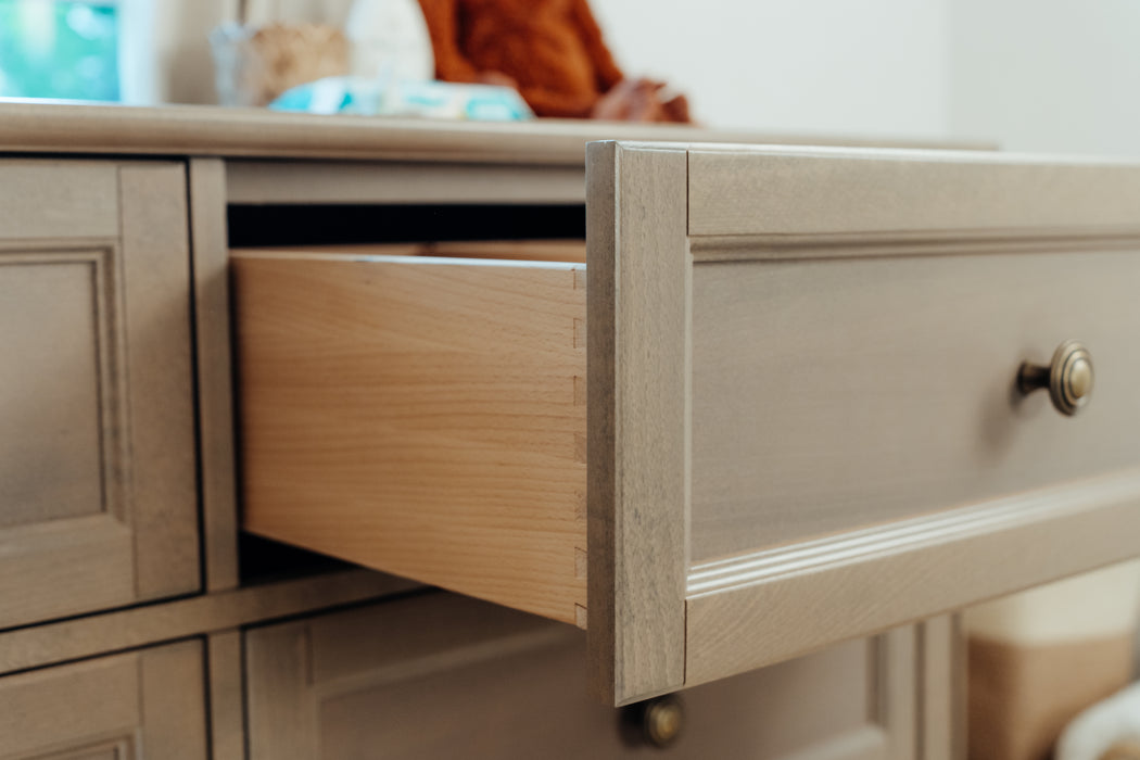 Romina Dakota Double Dresser