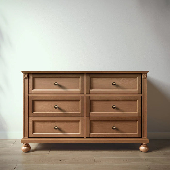 Romina Dakota Double Dresser