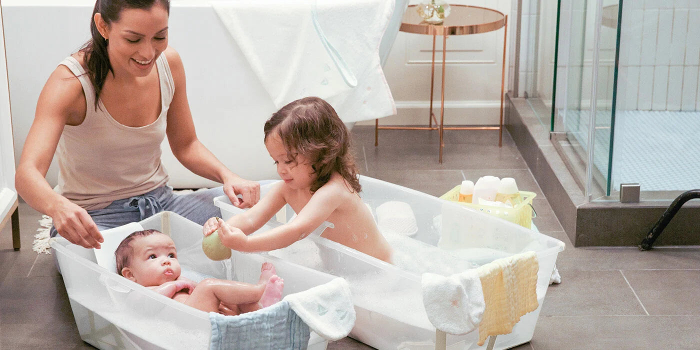 Stokke Flexi Bath with Newborn Support