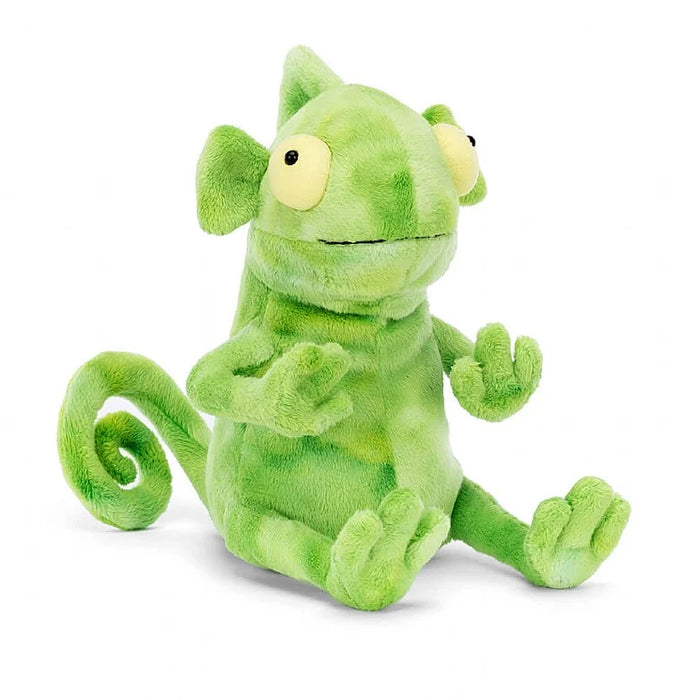 JellyCat Frankie Frilled Lizard