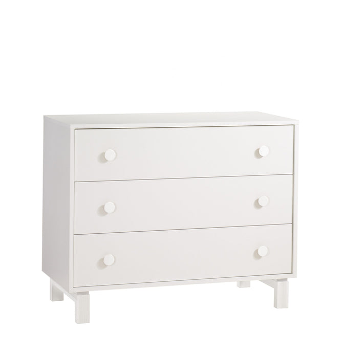 Tulip Bjorn Classic Crib + 3 Drawer Dresser Set