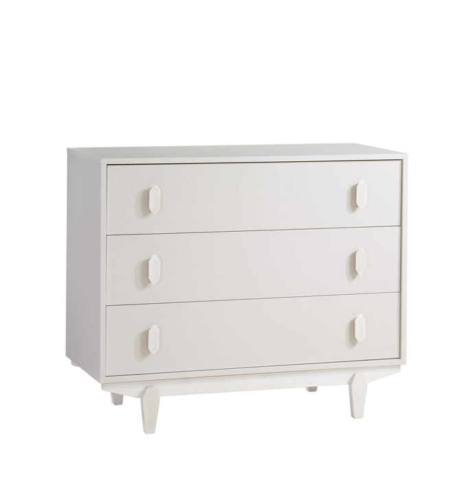 Tulip Tate Classic Crib + 3 Drawer Dresser Set