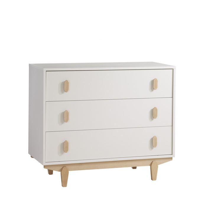 Tulip Tate Classic Crib + 3 Drawer Dresser Set