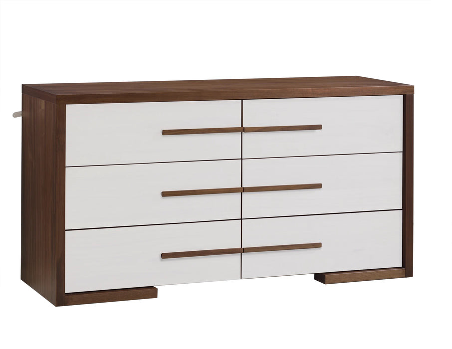 Natart Aria Double Dresser (62")