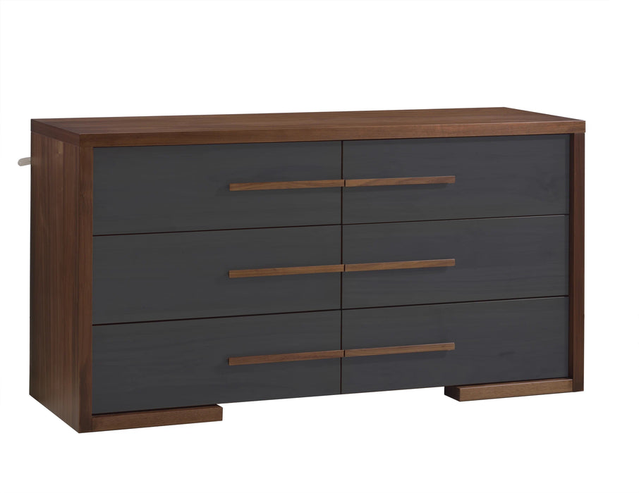 Natart Aria Double Dresser (62")