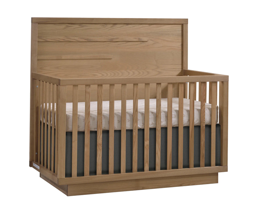 Natart Como Convertible Crib