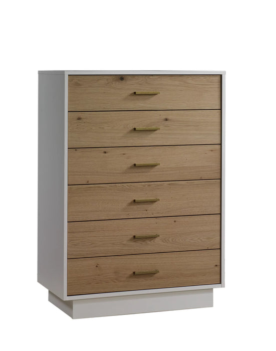 Natart Como Naturale Tall Chest
