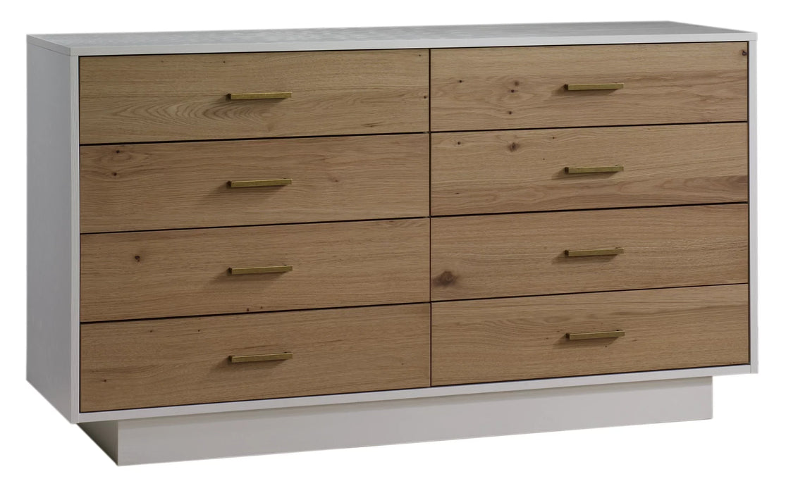 Natart Como Naturale Double Dresser (52")