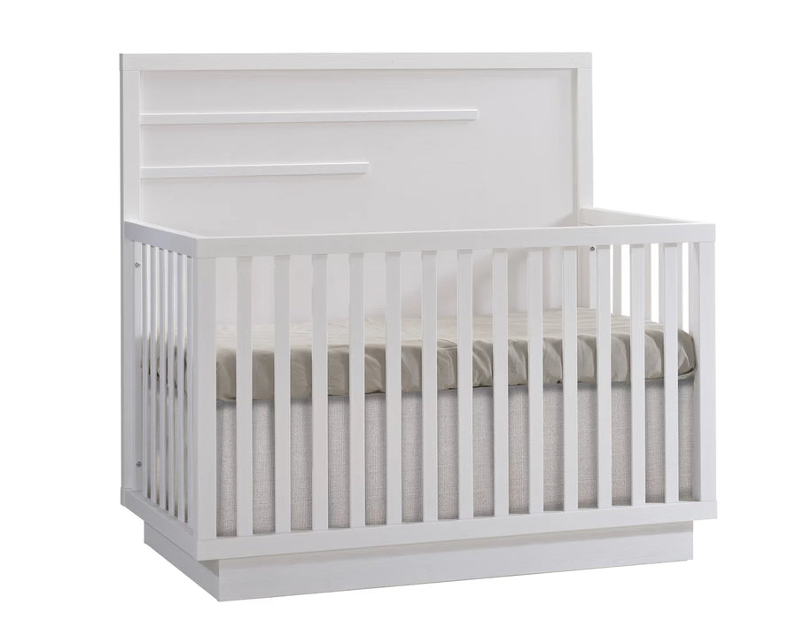 Natart Como Convertible Crib