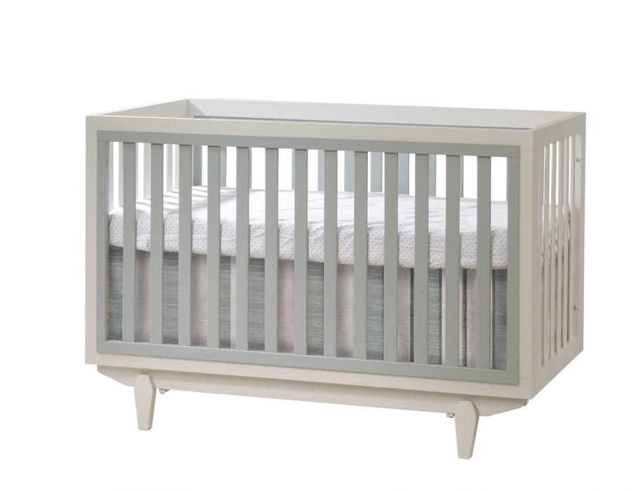 Tulip Tate Classic Crib + 3 Drawer Dresser Set