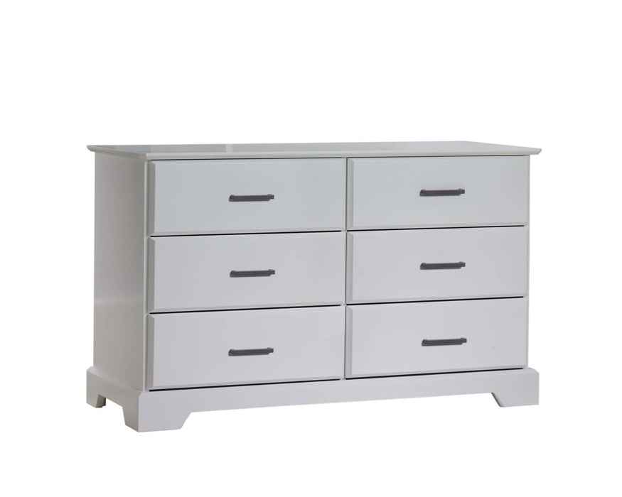 Natart Taylor King Dresser (61")