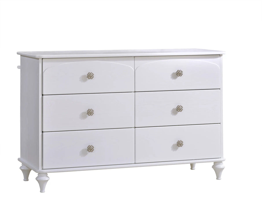 Natart Greta Double Dresser (54")