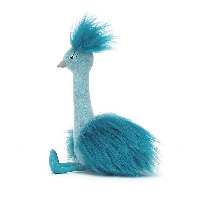 JellyCat Fou Fou Peacock
