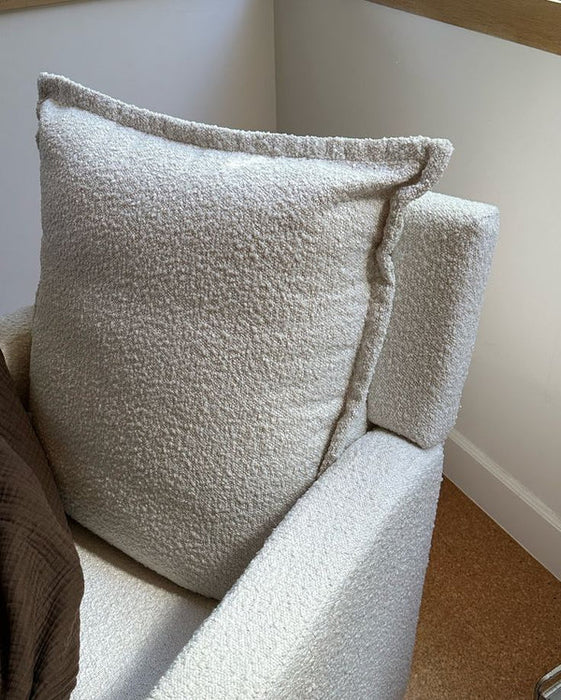 Oilo Flynn Gliding Swivel Nursery Recliner