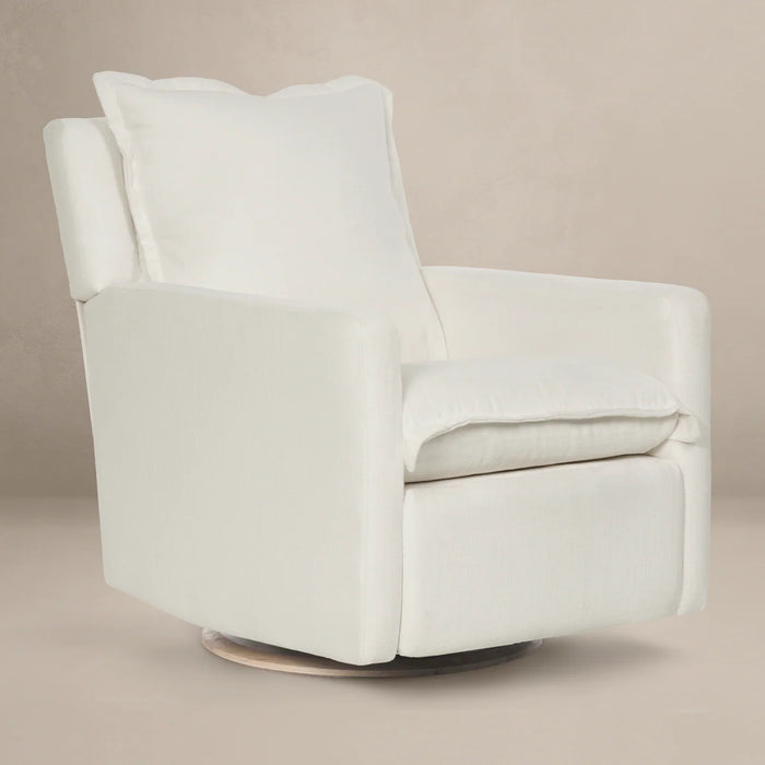 Oilo Flynn Gliding Swivel Nursery Recliner