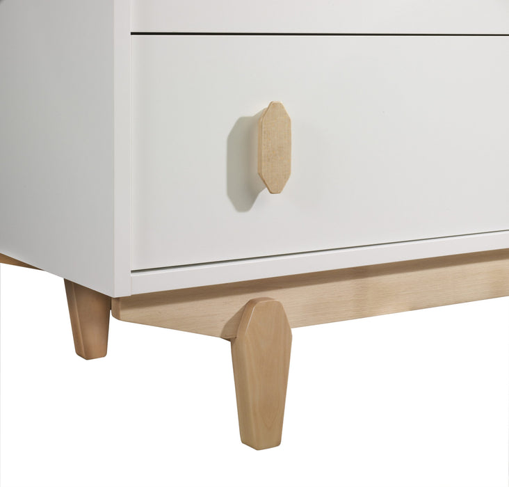 Tulip Tate Classic Crib + 3 Drawer Dresser Set