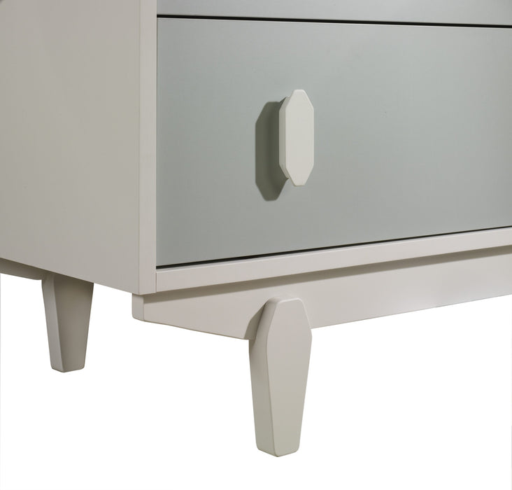 Tulip Tate Classic Crib + 3 Drawer Dresser Set