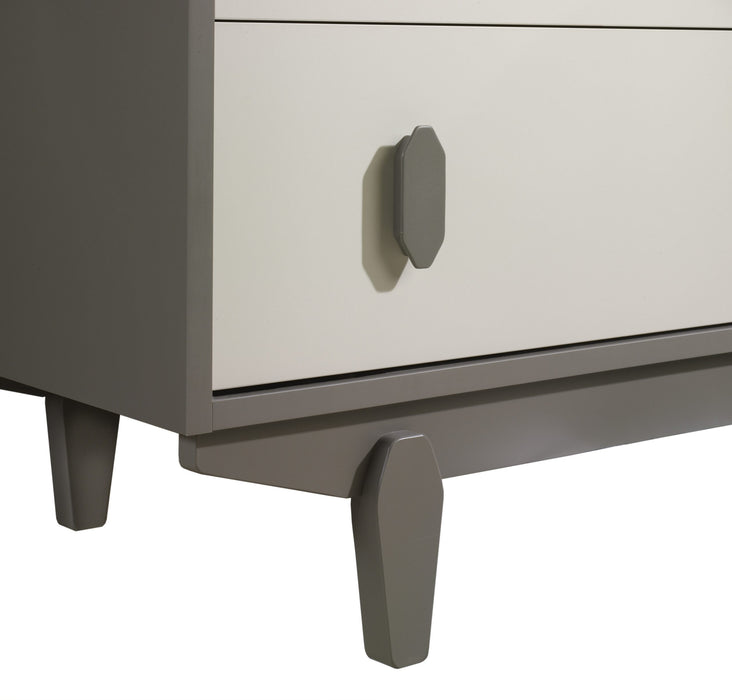 Tulip Tate Classic Crib + 3 Drawer Dresser Set