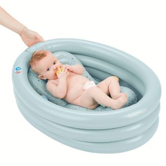 Babymoov Inflatable Bathtub and Mini Pool